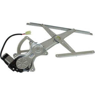 2003-2008 Toyota Matrix Front Window Regulator RH, Power, With Motor.