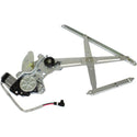 2000-2006 Toyota Tundra Front Window Regulator RH, W/Motor, Standard/Ext Cab.