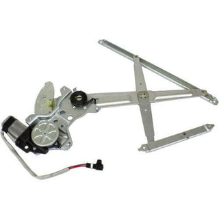 2000-2006 Toyota Tundra Front Window Regulator RH, W/Motor, Standard/Ext Cab.