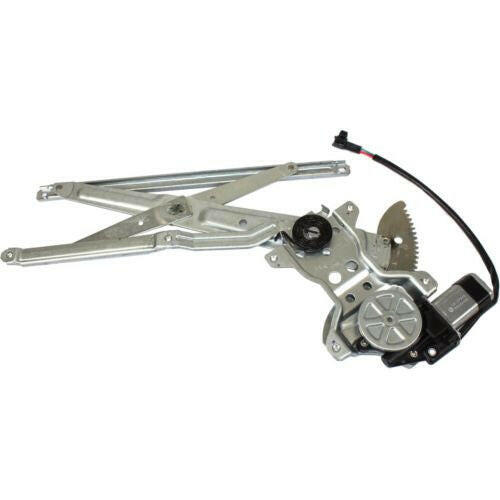2000-2006 Toyota Tundra Front Window Regulator LH, W/Motor, Standard/Ext Cab.
