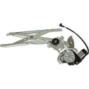2000-2006 Toyota Tundra Front Window Regulator LH, W/Motor, Standard/Ext Cab.