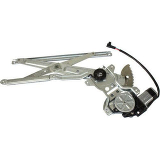 2000-2006 Toyota Tundra Front Window Regulator LH, W/Motor, Standard/Ext Cab.