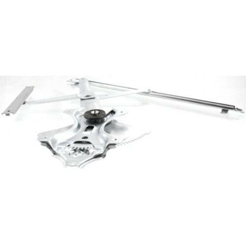 2004-2006 Toyota Tundra Front Window Regulator RH, Power, w/o Motor, Double Cab.