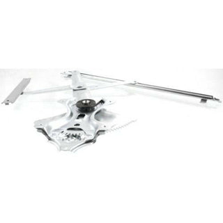 2004-2006 Toyota Tundra Front Window Regulator RH, Power, w/o Motor, Double Cab.
