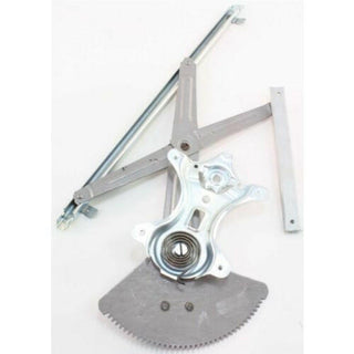 2004-2006 Toyota Tundra Front Window Regulator LH, Power, w/o Motor, Double Cab.