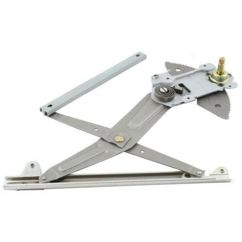 1997-2001 Toyota Camry Front Window Regulator LH, Manual.