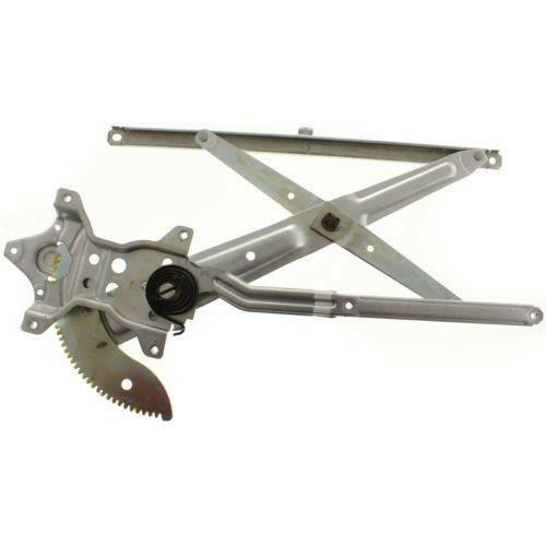 1996-2002 Toyota 4Runner Front Window Regulator RH, Power, w/o Motor & Vent.