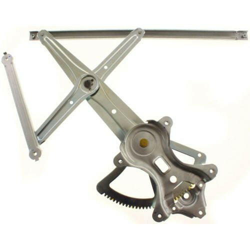 2003-2008 Toyota Matrix Front Window Regulator RH, Power, Without Motor.