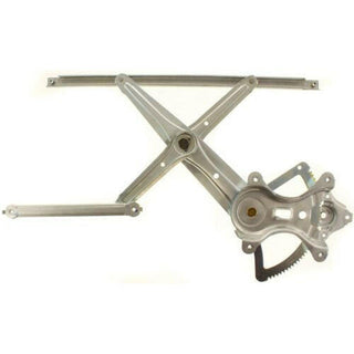 2003-2008 Toyota Matrix Front Window Regulator LH, Power, Without Motor.