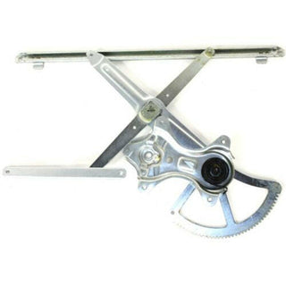 2004-2010 Toyota Sienna Front Window Regulator RH, Power, Without Motor.