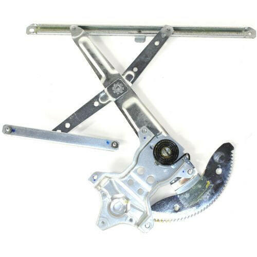 1988-1992 Toyota Corolla Front Window Regulator RH, Power, Without Motor.