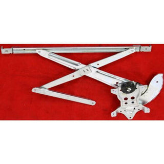 1998-2003 Toyota Sienna Front Window Regulator RH, Power, Without Motor.