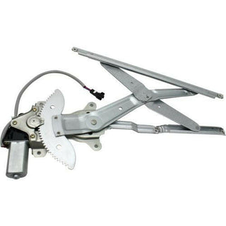 1998-2002 Toyota Corolla Front Window Regulator RH, Power, With Motor.