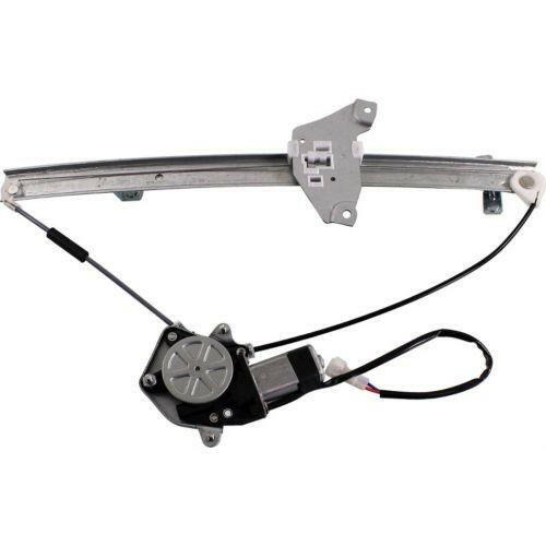 1996-2000 Toyota RAV4 Front Window Regulator RH, Power, w/Motor, 4dr.
