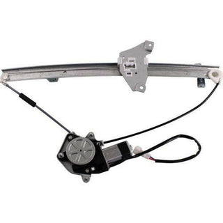 1996-2000 Toyota RAV4 Front Window Regulator RH, Power, w/Motor, 4dr.