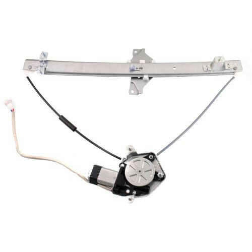 1996-1999 Toyota RAV4 Front Window Regulator RH, Power, w/Motor, 2dr.