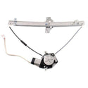 1996-1999 Toyota RAV4 Front Window Regulator RH, Power, w/Motor, 2dr.