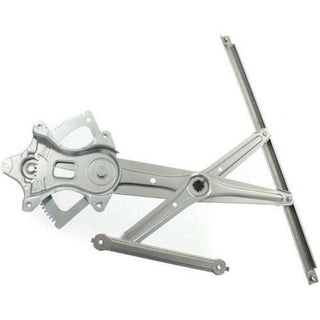 2008-2015 Toyota Corolla Front Window Regulator RH, Power, Without Motor.