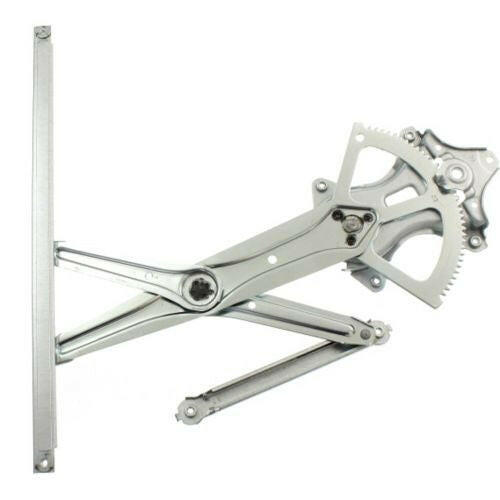 2008-2015 Toyota Corolla Front Window Regulator LH, Power, Without Motor.
