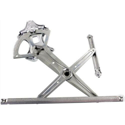 2009-2012 Toyota RAV4 Front Window Regulator LH, Power, Without Motor.