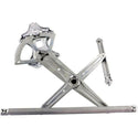 2009-2012 Toyota RAV4 Front Window Regulator LH, Power, Without Motor.