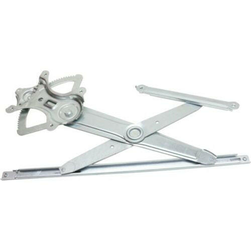 2008-2015 Toyota Land Cruiser Front Window Regulator RH, Power, w/o Motor.