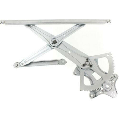 2009-2013 Toyota Corolla Front Window Regulator LH, w/o Motor, North America Built.