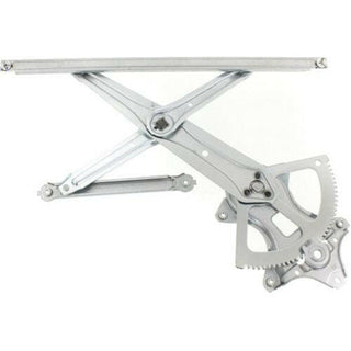 2009-2013 Toyota Corolla Front Window Regulator LH, w/o Motor, North America Built.