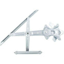2013-2015 Toyota RAV4 Front Window Regulator RH, Power, w/o Motor.