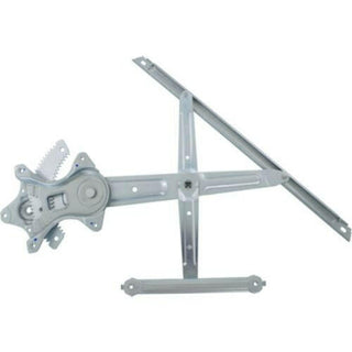 2013-2015 Toyota RAV4 Front Window Regulator LH, Power, w/o Motor.