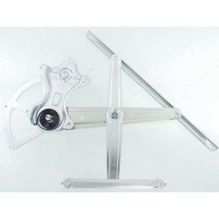 2011-2015 Toyota Sienna Front Window Regulator RH, Power, Without Motor.