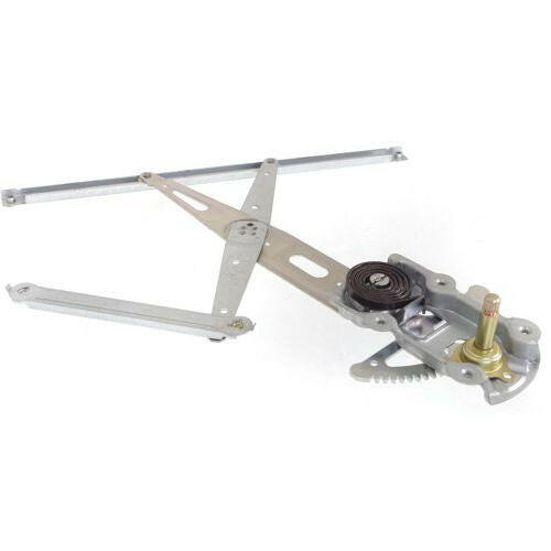 2007-2012 Toyota Yaris Front Window Regulator RH, Manual, Sedan.