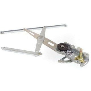 2007-2012 Toyota Yaris Front Window Regulator RH, Manual, Sedan.