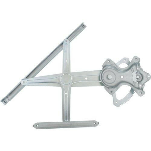 2007-2011 Toyota Yaris Front Window Regulator RH, Power, w/o Motor, Hatchback.