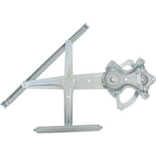 2007-2011 Toyota Yaris Front Window Regulator RH, Power, w/o Motor, Hatchback.