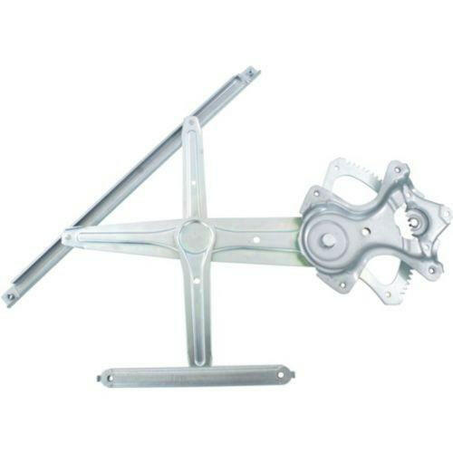 2007-2011 Toyota Yaris Front Window Regulator LH, Power, w/o Motor, Hatchback.