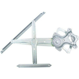 2007-2011 Toyota Yaris Front Window Regulator LH, Power, w/o Motor, Hatchback.