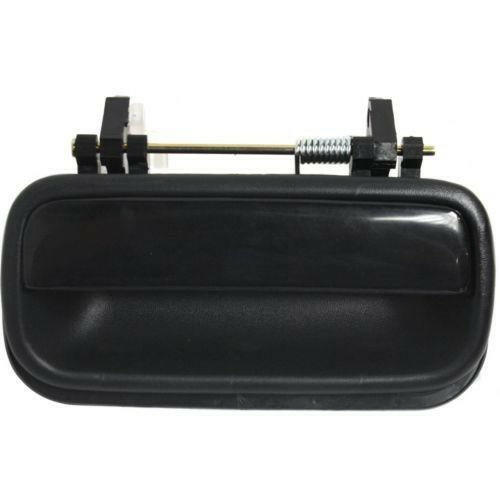 1990-1995 Toyota 4Runner Rear Door Handle RH, Outside, Textured Black.