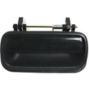 1990-1995 Toyota 4Runner Rear Door Handle RH, Outside, Textured Black.