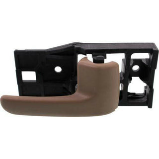 2000-2006 Toyota Tundra Rear Door Handle RH, Brown, w/o Door Lock, Ext Cab.