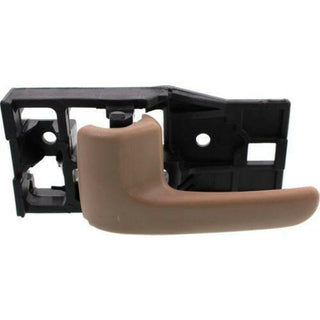 2000-2006 Toyota Tundra Rear Door Handle LH, Brown, w/o Door Lock, Ext Cab.