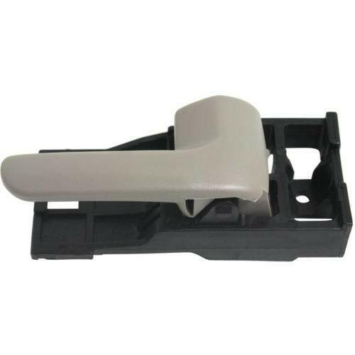 2000-2006 Toyota Tundra Rear Door Handle RH, Beige, w/o Door Lock, Ext Cab.