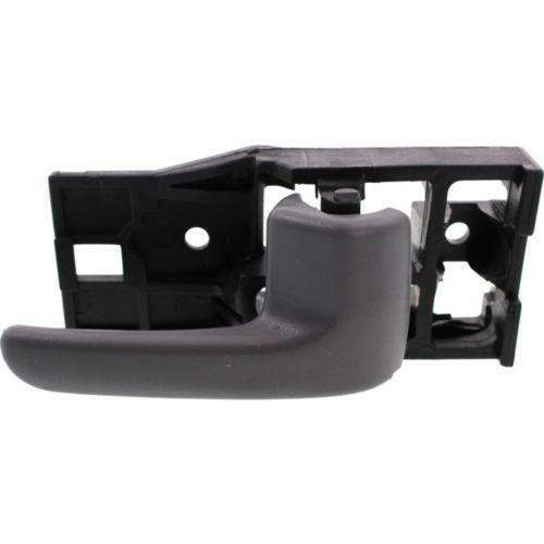 2000-2006 Toyota Tundra Rear Door Handle RH, Drak Gray, w/o Door Lock, Ext Cab.