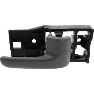 2000-2006 Toyota Tundra Rear Door Handle RH, Drak Gray, w/o Door Lock, Ext Cab.