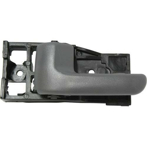 2000-2006 Toyota Tundra Rear Door Handle LH, Drak Gray, w/o Door Lock, Ext Cab.