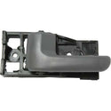 2000-2006 Toyota Tundra Rear Door Handle LH, Drak Gray, w/o Door Lock, Ext Cab.