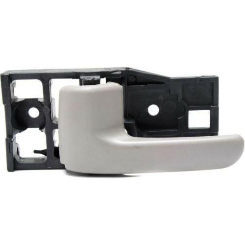 2000-2006 Toyota Tundra Rear Door Handle LH, Gray, w/o Door Lock, Ext Cab.