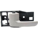 2000-2006 Toyota Tundra Rear Door Handle LH, Gray, w/o Door Lock, Ext Cab.