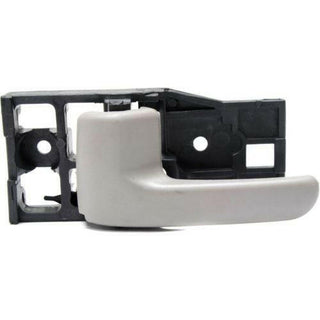 2000-2006 Toyota Tundra Rear Door Handle LH, Gray, w/o Door Lock, Ext Cab.
