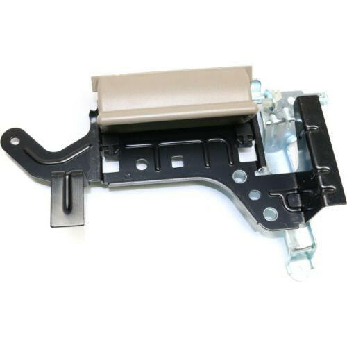 2005-2011 Toyota Tacoma Rear Door Handle RH, Inside, Beige, Ext Cab Pickup.